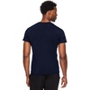 image:imageRBX Active 2Pack Mens VNeck UndershirtsDeep Navy