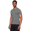 image:imageRBX Active 2Pack Mens VNeck UndershirtsMedium Grey