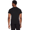 image:imageRBX Active Mens 2Pack Short Sleeve Ultra Soft Crew Neck UndershirtsSolid Black