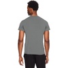 image:imageRBX Active Mens 2Pack Short Sleeve Ultra Soft Crew Neck UndershirtsSolid Grey