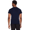 image:imageRBX Active Mens 2Pack Short Sleeve Ultra Soft Crew Neck UndershirtsSolid Navy