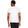 image:imageRBX Active Mens 2Pack Short Sleeve Ultra Soft Crew Neck UndershirtsSolid White