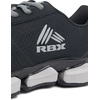 image:imageRBX Active Mens Airy Mesh Athletic Sneaker Lightweight Running Training ShoeBlack V2