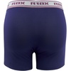 image:imageRBX Active Mens Athletic Performance Quick Dry MultiPack Boxer Brief SetBlackGreyMaroonNavy