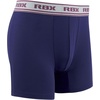 image:imageRBX Active Mens Athletic Performance Quick Dry MultiPack Boxer Brief SetBlackGreyMaroonNavy