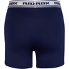 image:imageRBX Active Mens Athletic Performance Quick Dry MultiPack Boxer Brief SetBlackNavyCharcoalwith Fly