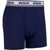 image:imageRBX Active Mens Athletic Performance Quick Dry MultiPack Boxer Brief SetBlackNavyCharcoalwith Fly