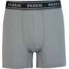 image:imageRBX Active Mens Athletic Performance Quick Dry MultiPack Boxer Brief SetGreyBlackNavyCharcoal