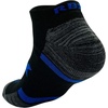 image:imageRBX Active Mens Basics Athletic Performance Cushioned XDri Quick Dry Ankle No Show Low Cut Socks 6Pack