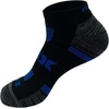 image:imageRBX Active Mens Basics Athletic Performance Cushioned XDri Quick Dry Ankle No Show Low Cut Socks 6Pack