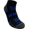 image:imageRBX Active Mens Basics Athletic Performance Cushioned XDri Quick Dry Ankle No Show Low Cut Socks 6Pack