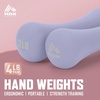 image:imageRBX Hand Weights Neoprene Hand Weights for Home Workouts Cardio amp Strength Training Home Gym EquipmentPurple