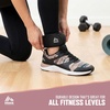image:imageRBX Wrist amp Ankle Weights Set 2LB Pair1LB Each Adjustable Comfort Fit for Training amp ToningBlack