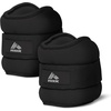 image:imageRBX Wrist amp Ankle Weights Set Adjustable Comfort Fit for Training amp ToningBlack