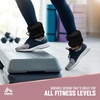 image:imageRBX Wrist amp Ankle Weights Set Adjustable Comfort Fit for Training amp ToningBlack