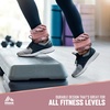 image:imageRBX Wrist amp Ankle Weights Set Adjustable Comfort Fit for Training amp ToningBrown