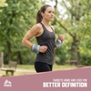 image:imageRBX Wrist amp Ankle Weights Set Adjustable Comfort Fit for Training amp ToningGreen