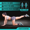 image:imageRBX Wrist amp Ankle Weights Set Adjustable Comfort Fit for Training amp ToningLight Purple
