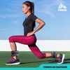 image:imageRBX Wrist amp Ankle Weights Set Adjustable Comfort Fit for Training amp ToningLight Purple