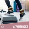 image:imageRBX Wrist amp Ankle Weights Set Adjustable Comfort Fit for Training amp ToningPastel Green