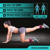image:imageRBX Wrist amp Ankle Weights Set Adjustable Comfort Fit for Training amp ToningPink