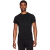 image:imageRBX Active Mens 2Pack Short Sleeve Ultra Soft Crew Neck UndershirtsSolid Black