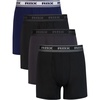 Black/Navy/Charcoal-with Fly