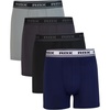 Grey/Black/Navy/Charcoal