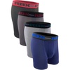 image:imageRBX Active Mens Ultra Soft Boxer Briefs MultiPack Set