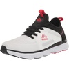 image:imageRBX Mens Athletic Mesh Running Sneaker Lightweight Breathable Training Shoe