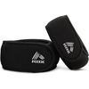 image:imageRBX Wrist amp Ankle Weights Set 2LB Pair1LB Each Adjustable Comfort Fit for Training amp ToningBlack