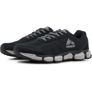 image:imageRBX Active Mens Airy Mesh Athletic Sneaker Lightweight Running Training ShoeBlack V2