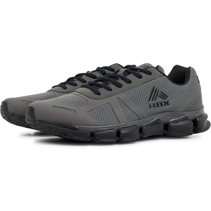 image:imageRBX Active Mens Airy Mesh Athletic Sneaker Lightweight Running Training ShoeGrey V2