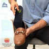 image:imagePlantar Fasciitis Ortho Insole Mens 34 Size Navy