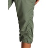 image:imageRBX Active Capri Pants for Women Joggers Stretch Lightweight Womens Casual Pant Capri with DrawstringBasil