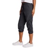 image:imageRBX Active Capri Pants for Women Joggers Stretch Lightweight Womens Casual Pant Capri with DrawstringCharcoal S21