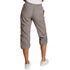 image:imageRBX Active Capri Pants for Women Joggers Stretch Lightweight Womens Casual Pant Capri with DrawstringDriftwood