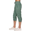 image:imageRBX Active Capri Pants for Women Joggers Stretch Lightweight Womens Casual Pant Capri with DrawstringSea Green