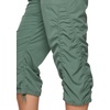 image:imageRBX Active Capri Pants for Women Joggers Stretch Lightweight Womens Casual Pant Capri with DrawstringSea Green