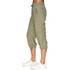 image:imageRBX Active Capri Pants for Women Joggers Stretch Lightweight Womens Casual Pant Capri with DrawstringSmoke Sage