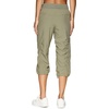 image:imageRBX Active Capri Pants for Women Joggers Stretch Lightweight Womens Casual Pant Capri with DrawstringSmoke Sage
