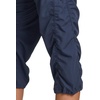 image:imageRBX Active Capri Pants for Women Joggers Stretch Lightweight Womens Casual Pant Capri with DrawstringVintage Navy