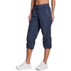 image:imageRBX Active Capri Pants for Women Joggers Stretch Lightweight Womens Casual Pant Capri with DrawstringVintage Navy