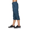 image:imageRBX Active Capri Pants for Women Joggers Stretch Lightweight Womens Casual Pant Capri with DrawstringVista Teal