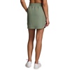 image:imageRBX Active Fashion Skort for Women Quick Drying Woven Skirt with Inner Liner Shorts for Hiking Tennis Golf PickleballBasil