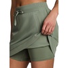 image:imageRBX Active Fashion Skort for Women Quick Drying Woven Skirt with Inner Liner Shorts for Hiking Tennis Golf PickleballBasil