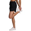image:imageRBX Active Fashion Skort for Women Quick Drying Woven Skirt with Inner Liner Shorts for Hiking Tennis Golf PickleballBlack