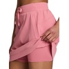 image:imageRBX Active Fashion Skort for Women Quick Drying Woven Skirt with Inner Liner Shorts for Hiking Tennis Golf PickleballCoral Pink