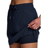image:imageRBX Active Fashion Skort for Women Quick Drying Woven Skirt with Inner Liner Shorts for Hiking Tennis Golf PickleballDeep Navy