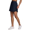 image:imageRBX Active Fashion Skort for Women Quick Drying Woven Skirt with Inner Liner Shorts for Hiking Tennis Golf PickleballDeep Navy